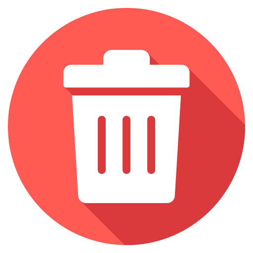 trash