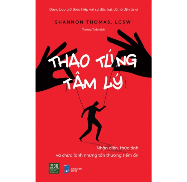 Thao túng tâm lý